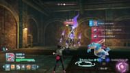 Use Crunch to drastically reduce Chandelure's HP and defeat Gwynn (Image via The Pokemon Company || YouTube/JT11 Games)